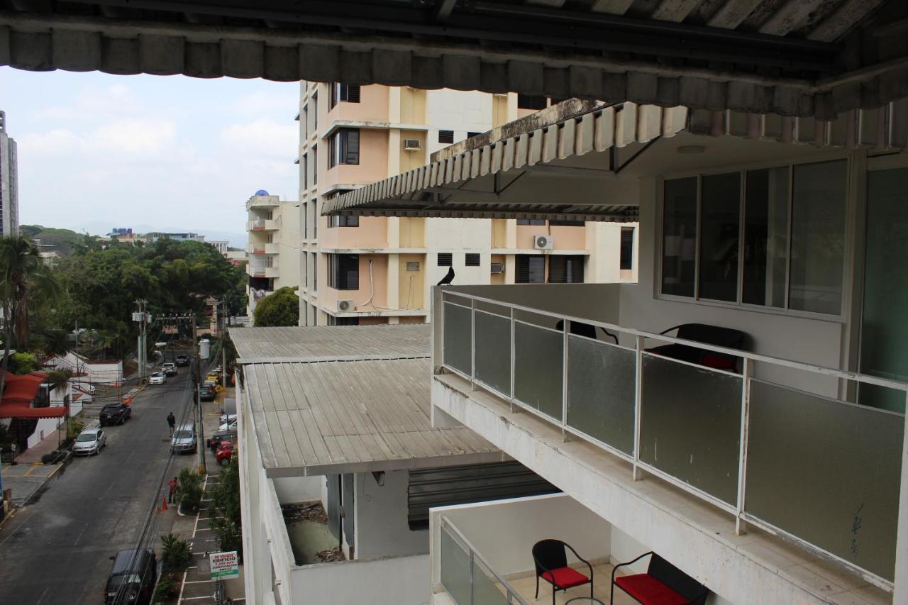 Blu Hostel Πόλη του Παναμά Εξωτερικό φωτογραφία