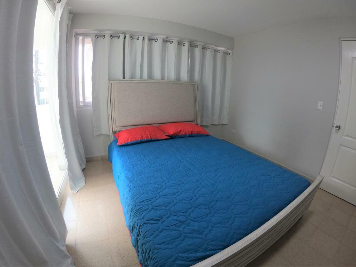 Blu Hostel Πόλη του Παναμά Εξωτερικό φωτογραφία