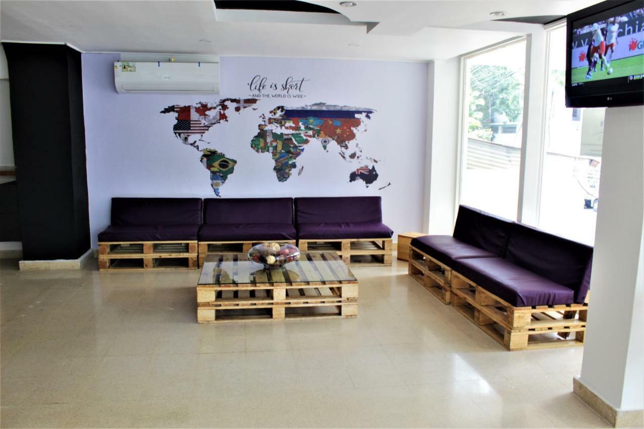 Blu Hostel Πόλη του Παναμά Εξωτερικό φωτογραφία